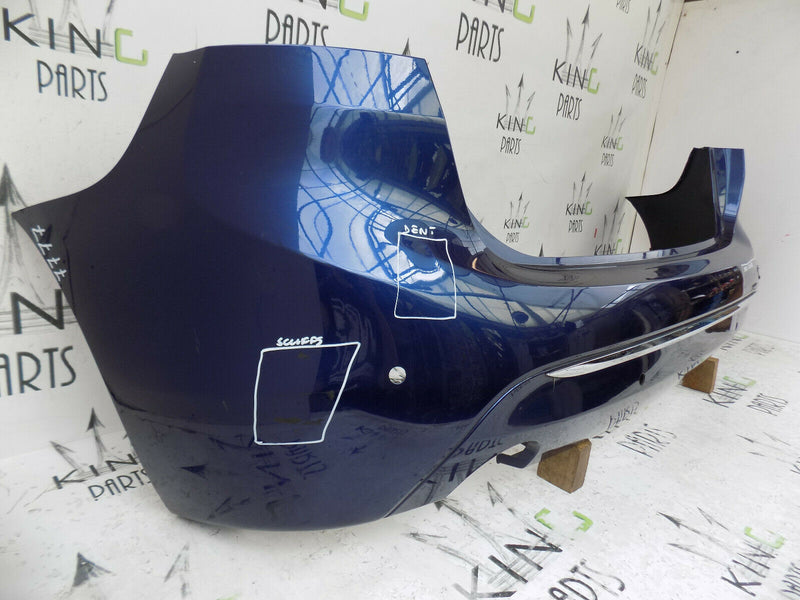 BMW 2 SERIES F45 Active Tourer LUXURY 2014-17 REAR BUMPER PDC 5112 7408444