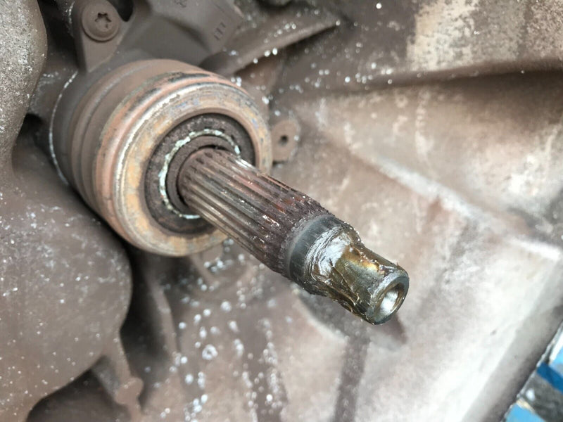 FIAT DUCATO MANUAL GEARBOX 6 SPEED from ENGINE 2.3 JTD DIESEL F1A MULTIJET