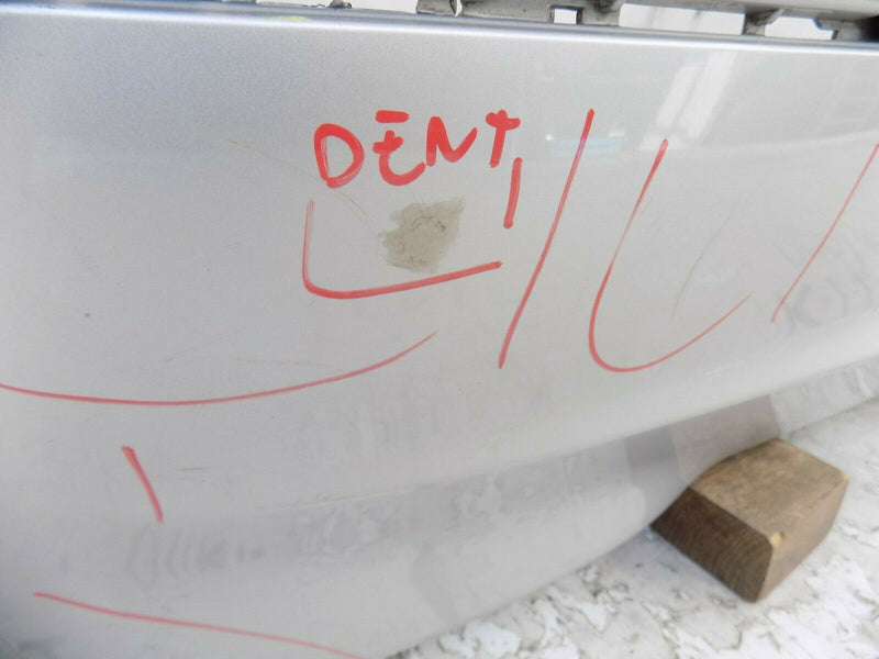 MERCEDES A CLASS W168 REAR BUMPER 1997-2001 GENUINE MERCEDES 1688852625