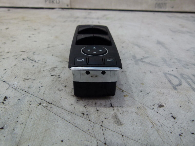 MERCEDES C W204 2007-11 DRIVER DOOR WINDOW SWITCH GENUINE A2049055302
