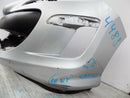 PEUGEOT 308 MK1 T7 2007-2010 SILVER FRONT BUMPER GENUINE 9680484677