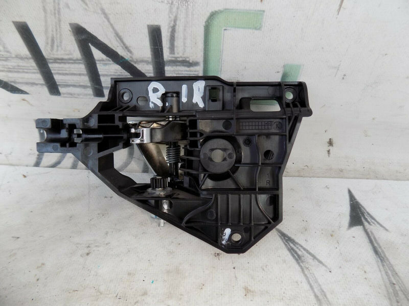 JAGUAR XJ (X351) 2010-2019 REAR RIGHT DOOR HANDLE EW93274B10A