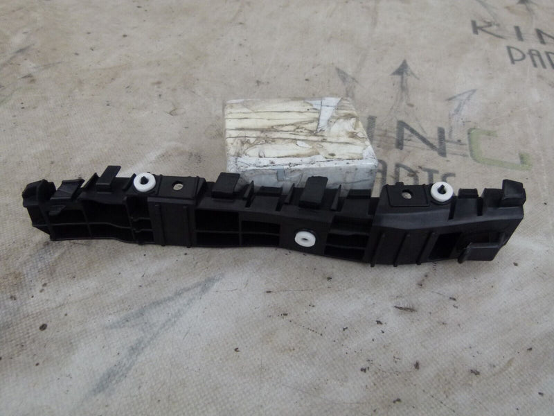 VAUXHALL CORSA E 2014-19 REAR BUMPER LEFT SIDE BRACKET GENUINE 39085591