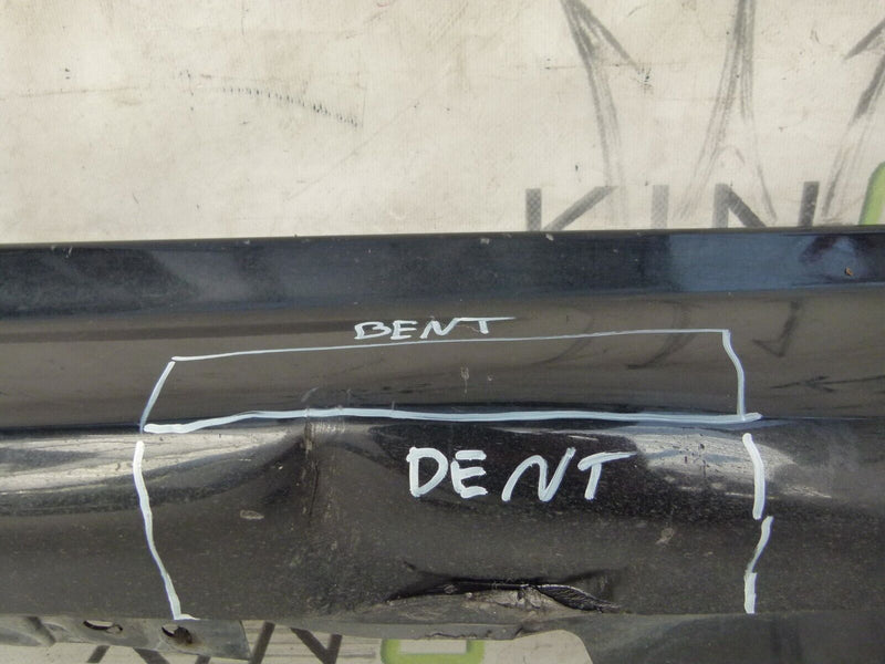 BMW 1 F20 2011-15 RIGHT LOWER SIDE SKIRT SILL TRIM GENUINE 5177 8054272