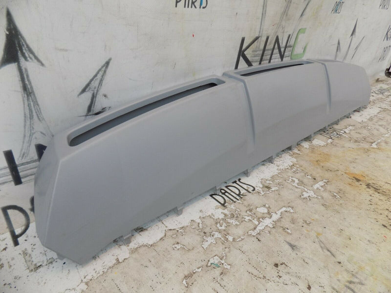 SKODA OCTAVIA 2007-2016 FRONT BUMPER SKIRT/ VALANCE 5E0807733