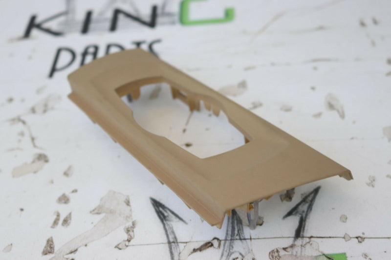 BMW 3 SERIES E91 2005-2013 TOURING DASH HEADLIGHT SWITCH BEIGE TRIM RHD 6938705