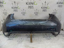 RENAULT ZOE 2012-2016 REAR BUMPER GENUINE GREY # A1575 #850101003R