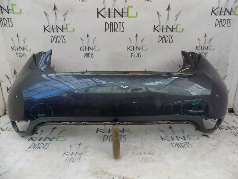 RENAULT ZOE 2012-2016 REAR BUMPER GENUINE GREY # A1575 #850101003R