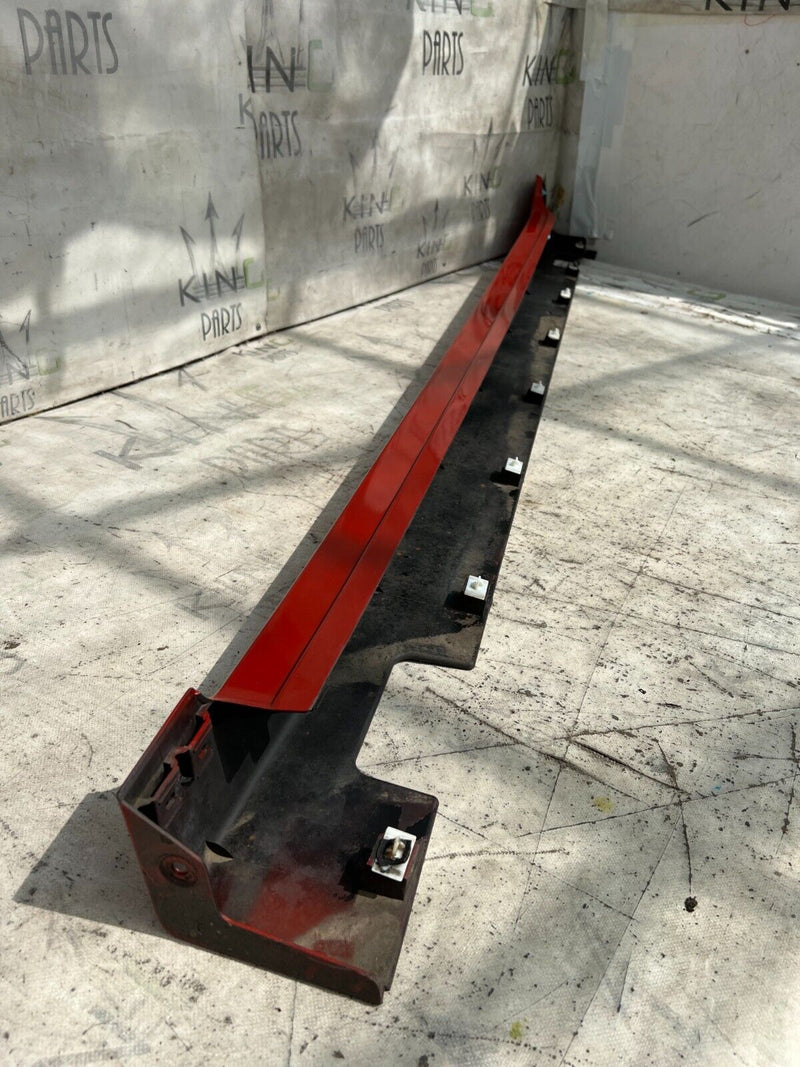 HYUNDAI IONIQ 2016-ON RIGHT SIDE SKIRT SILL COVER 87752-G2000 GENUINE