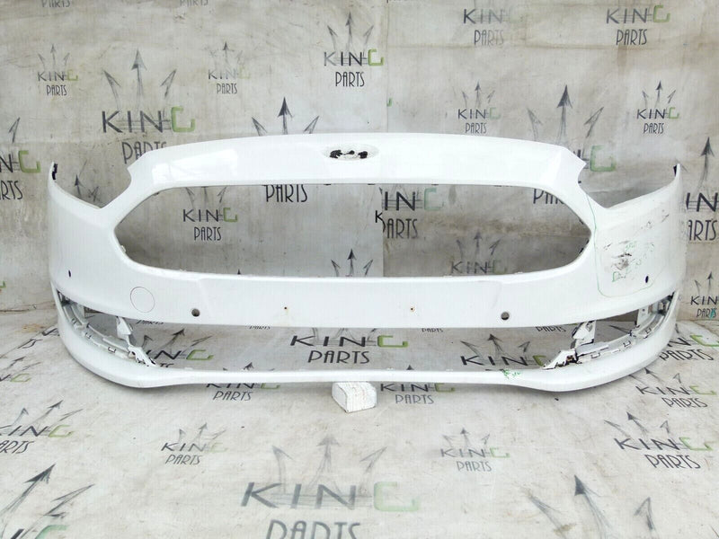 FORD S-MAX 2019-2017 FRONT BUMPER GENUINE PDC EM2B17H772