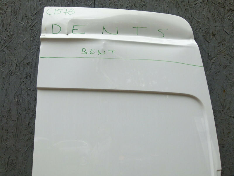 MERCEDES SPRINTER 907 910 2019-ON HIGH ROOF RIGHT SIDE REAR DOOR PANEL