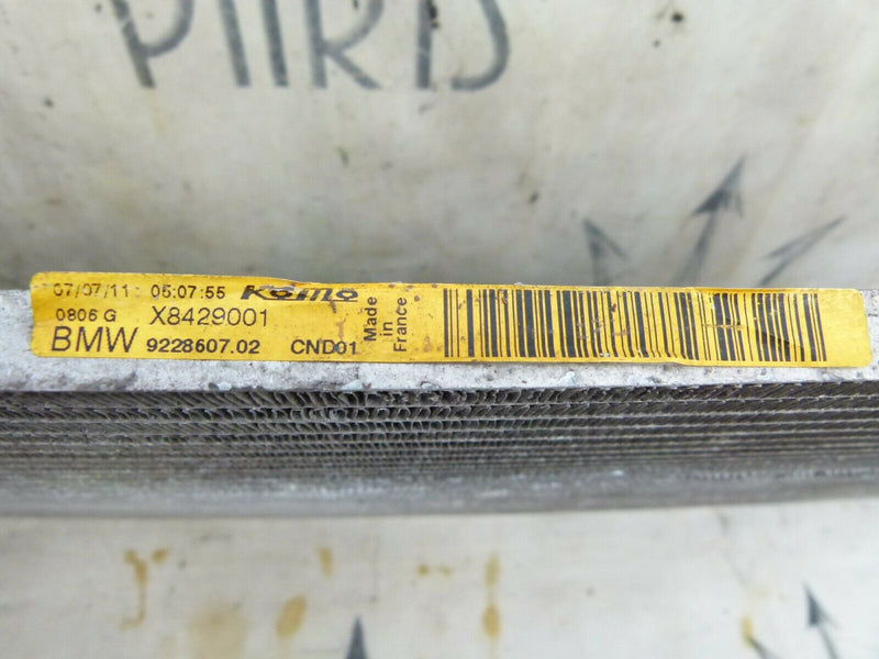 MINI COOPER R55 R56 R60 1.6 PETROL AIR CON CONDITIONING CONDENSER AC 9228607