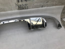 MERCEDES GLK X204 LCI 2012-15 REAR BUMPER CHROME DIFFUSER A2048857623