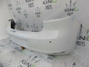 VW GOLF VI MK6 2009-2012 WHITE REAR BUMPER GENUINE PDC 5K6807421