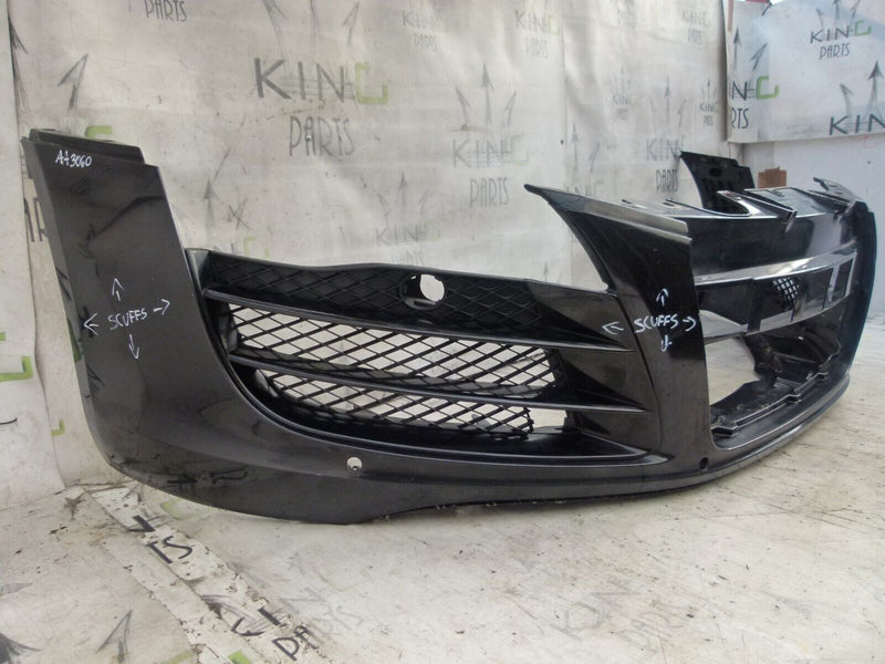AUDI R8 COUPE FACELIFT 2012-2015 FRONT BUMPER PDC GENUINE 420807437