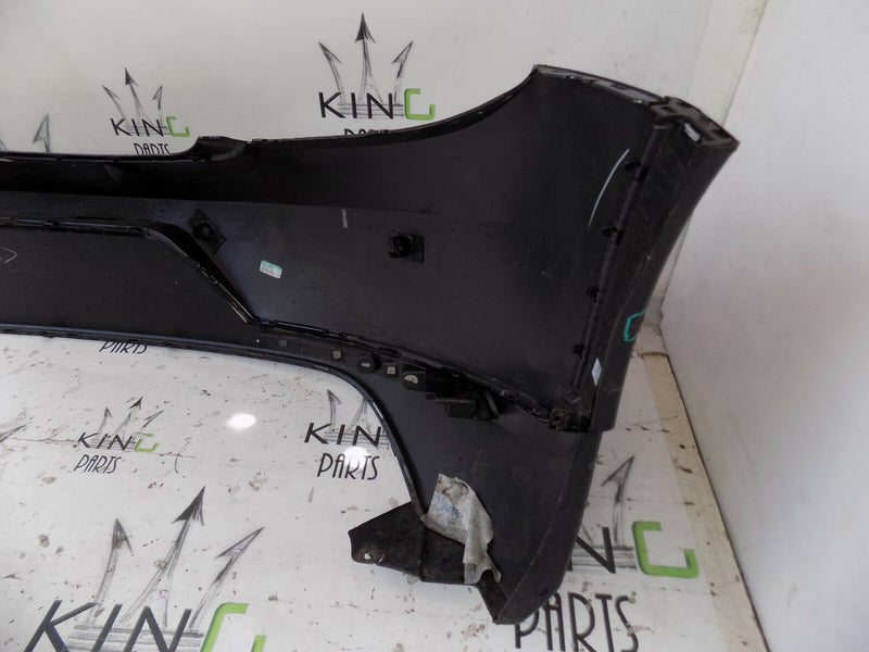VOLKSWAGEN BEETLE DUNE 2016-2018 BLACK REAR BUMPER GENUINE PDC 5C5807421L