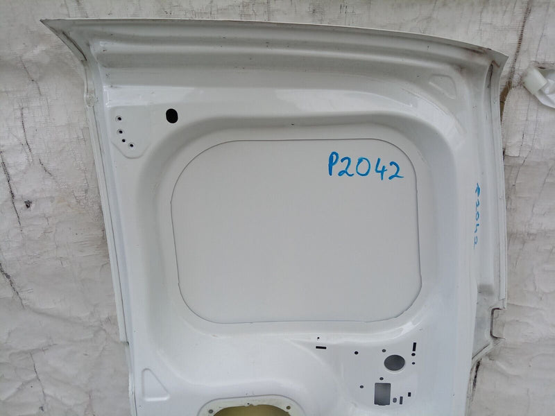 FORD TRANSIT COURIER 2014-22 GENUINE REAR DOOR PANEL LEFT PASSENGER SIDE