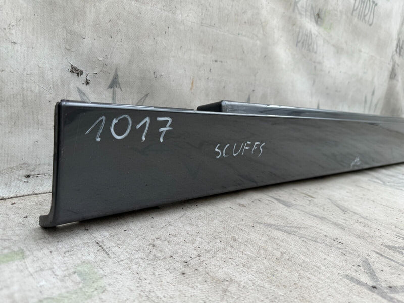 BMW F45 Active Tourer 2014-20 GENUINE LEFT PASSENGER SIDE SKIRT SILL COVER