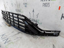 VOLKSWAGEN GOLF R-LINE MK7 2017-2019 FRONT BUMPER CENTRE GRILL 5G0853677