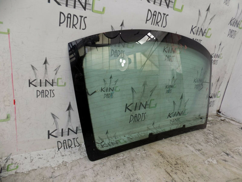 AUDI A4 B8 8K SALOON 1.8 TFSI 2009-2015 REAR WINDSCREEN///WINDOW BOOT GLASS