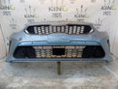KIA CEED MK3 2018-2020 FRONT BUMPER IN BLUE WITH GRILLS  #8651-J700 #A3893