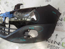 NISSAN QASHQAI J10 2010-2013 FACELIFT FRONT BUMPER BLACK