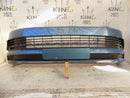 VW TRANSPORTER CARAVELLE T6 FRONT BUMPER BLUE 16-19 GENUINE 7E5807221D