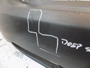HONDA CRV  MK4 2013-2014 BLACK REAR BUMPER GENUINE OEM 71501-T1G-ZZ00