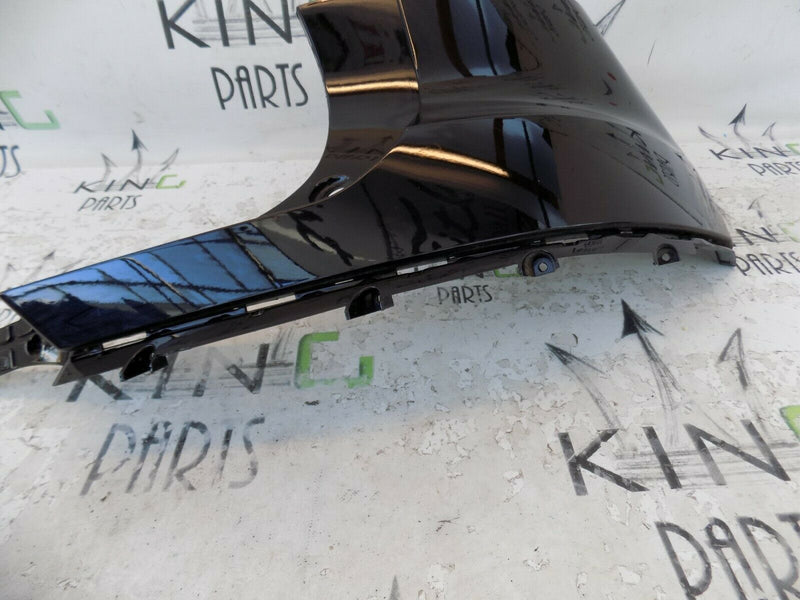 VOLVO XC40 2017-ON END CAP REAR BUMPER CORNER RIGHT SIDE BLACK 31449337