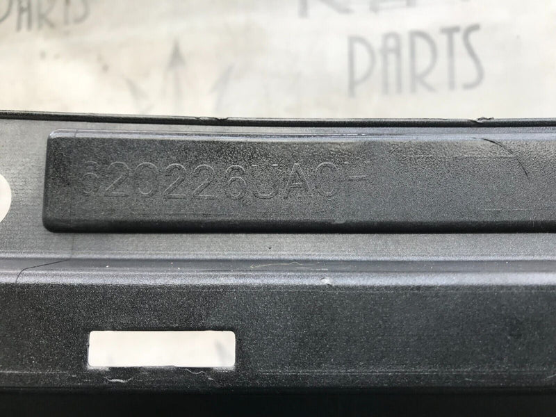 NISSAN QASHQAI MK3 J12 2021-ON FRONT BUMPER GENUINE 620266UA0A