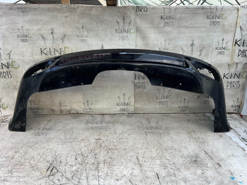 BMW X5 E70 2007-2009 REAR BUMPER GENUINE PDC 51128038275