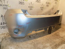 TOYOTA AURIS REAR BUMPER 2010-2012 P/N: 52159-02610