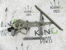 TOYOTA PRIUS XW20 2003-09 HYBRID REAR RIGHT DOOR WINDOW LIFTER + MOTOR