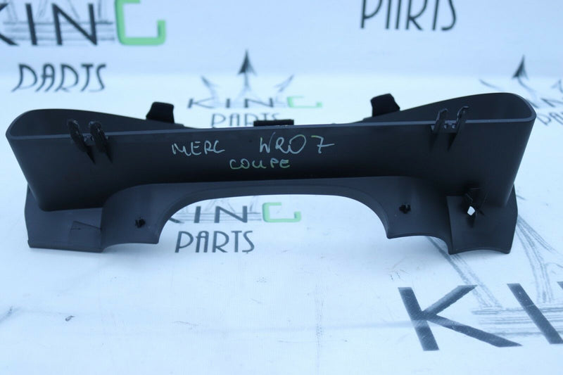 MERCEDES E CLASS A207 2009-2017 CONVERTIBLE INSTRUMENT CLUSTER TRIM A2076080189