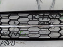 SKODA OCTAVIA 2013-17 FRONT BUMPER LOWER CENTRE GRILL CHROME TRIM 5E0853677K