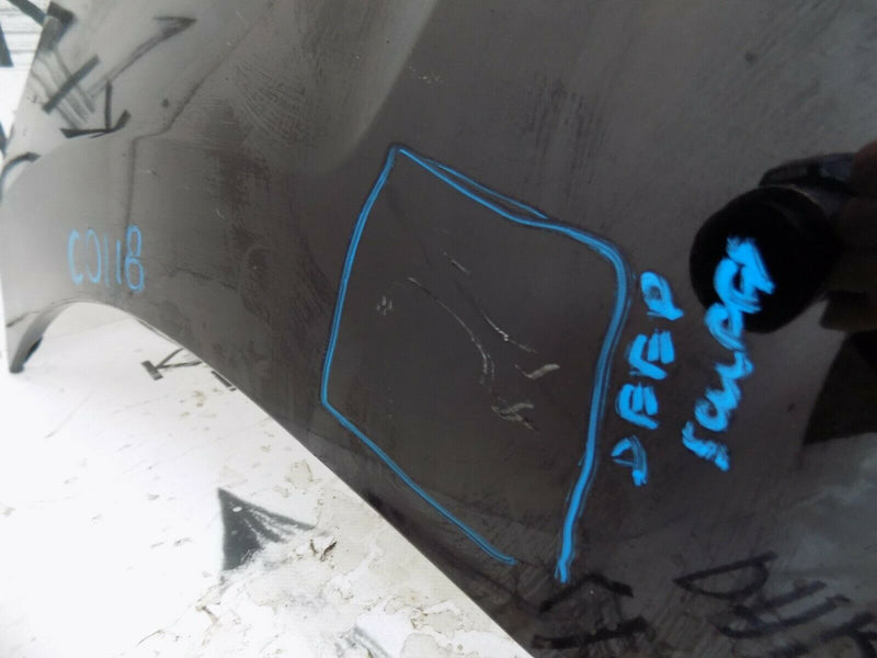 VW TOURAN II MK2 5T 2015-2018 REAR BUMPER GENUINE 4x PDC 5TA807421 A B