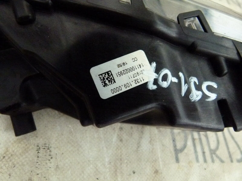 BMW 3 SERIES G20 2018-22 FRONT LEFT LOWER FOG LIGHT GENUINE 11321090000