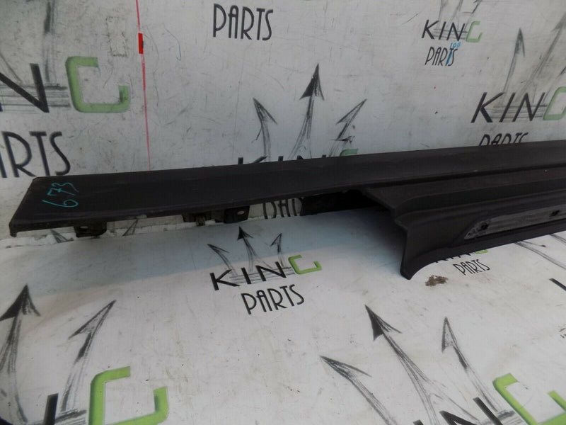 MINI COOPER F56 2014-2019 LEFT SIDE SKIRT SILL COVER PANEL 51777300817