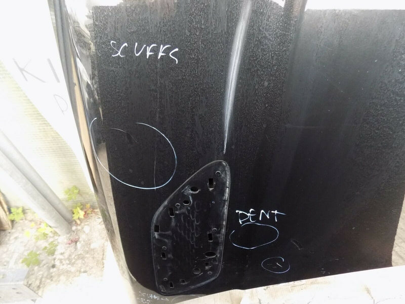 LAND ROVER RANGE ROVER SPORT BONNET BLACK 2013-2019 GENUINE  EK6219H237BB