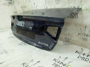 AUDI A4 B8 8K 2007-2011 SALOON SEDAN GENUINE REAR BOOT LID TAILGATE PANEL