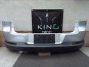 VW TIGUAN 2011-15 REAR BUMPER GENUINE FACELIFT SILVER (A6273) 5N0807421G