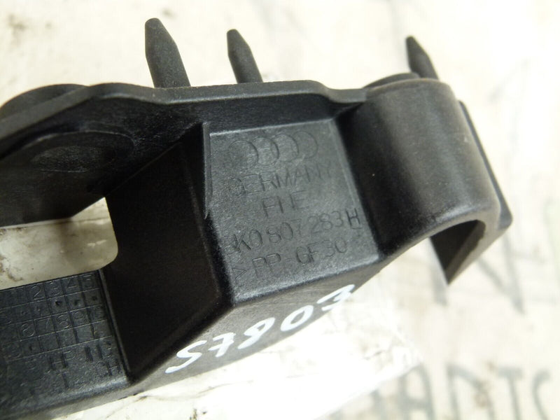 AUDI A4 B8 8K 2007-11 FRONT BUMPER LEFT MOUNT BRACKET GENUINE 8K0807283