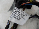 SKODA FABIA II MK2 2010-14 FRONT LEFT DOOR WIRING LOOM HARNES 5J0971121CC