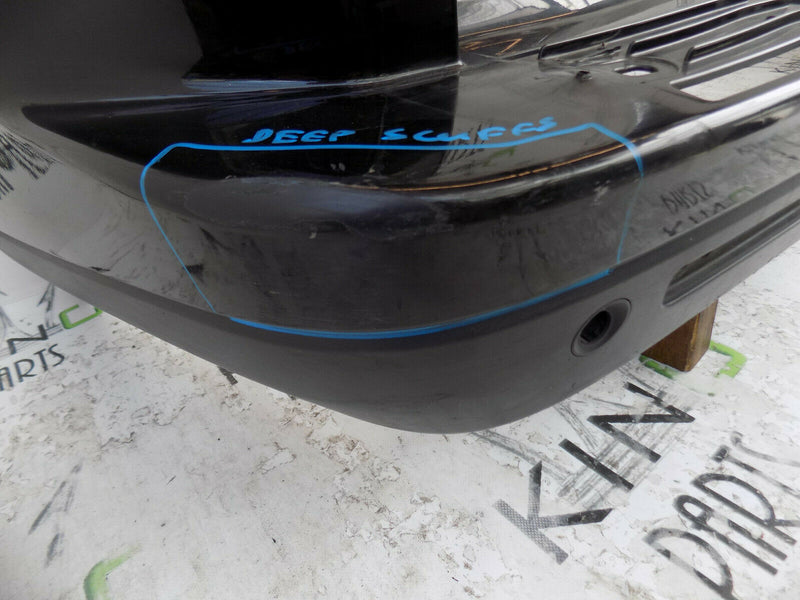 LAND ROVER DISCOVERY 4 (L319) 2009-2015 REAR BUMPER GENUINE 9H22-17D822-A