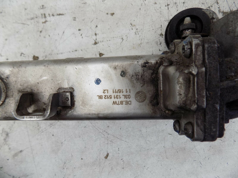 SEAT ALHAMBRA 2010-2015 SKODA VW AUDI CFG EXHAUST GAS EGR COOLER 03L131512BL
