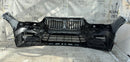 BMW X1 F48 xLINE FACELIFT 2020-ON FRONT BUMPER & *NEW TOP GRILL 6x PDC
