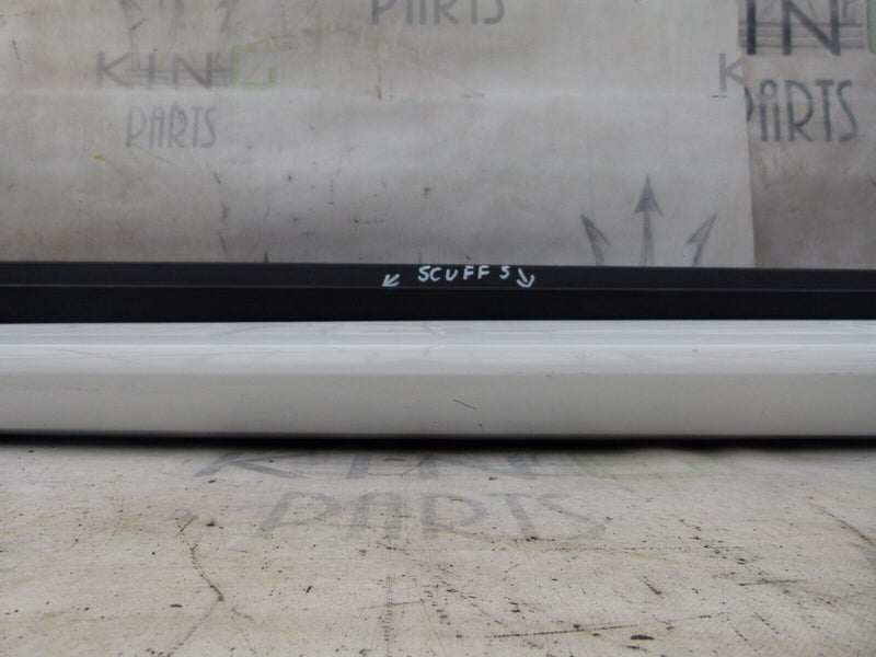 BMW X1 F48 2015-2019 LEFT SIDE SKIRT MOULDING TRIM COVER GENUINE 7332327