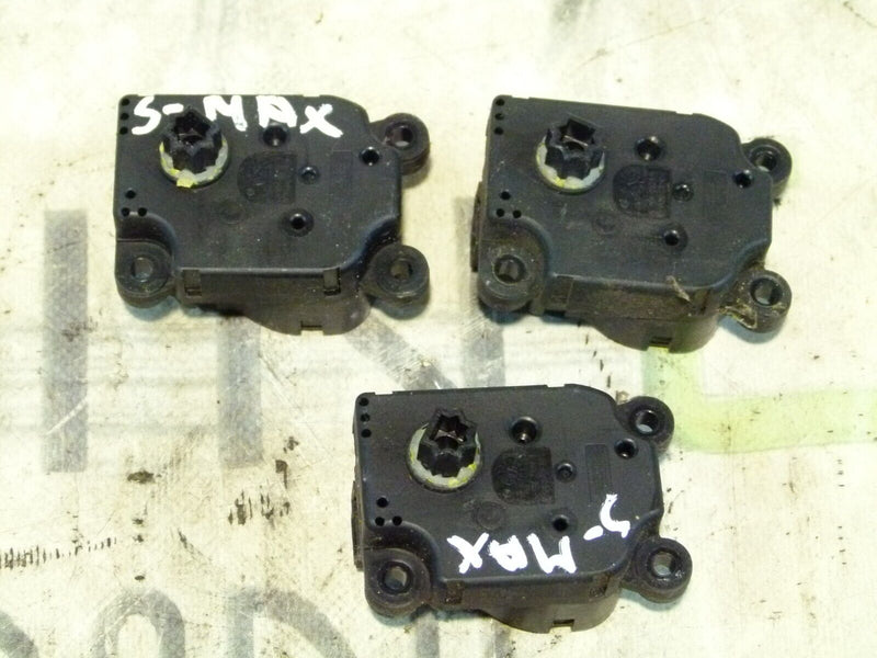 FORD S-MAX HEATER BLOWER AIR VENT FLAP ACTUATOR GENUINE 3M5H19E616AB