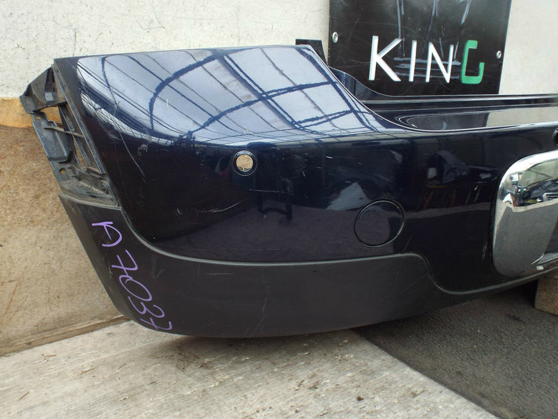 BMW MINI Cooper D Countryman 2010-2013 Rear Bumper Genuine Blue (A7037)