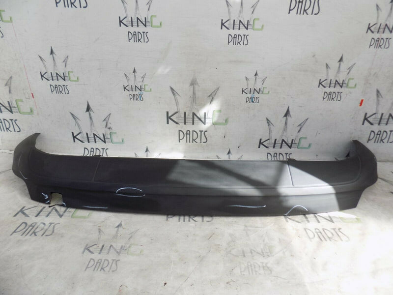 FORD FOCUS III MK3 LCI 2014-17 HATCHBACK LOWER REAR BUMPER F1EB-17F954-A